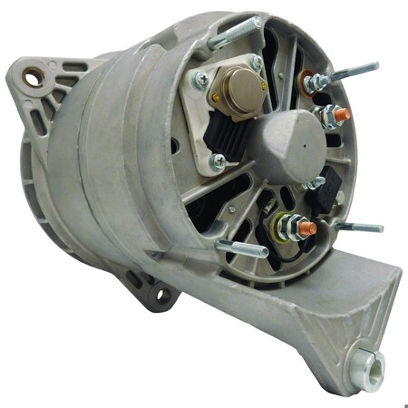 Heavy Duty Alternator, Replacement For Remy, Drb6550 Starter